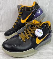 Nike Kobe 4 Protro Carpe Diem AV6339-001 Men's Size 9